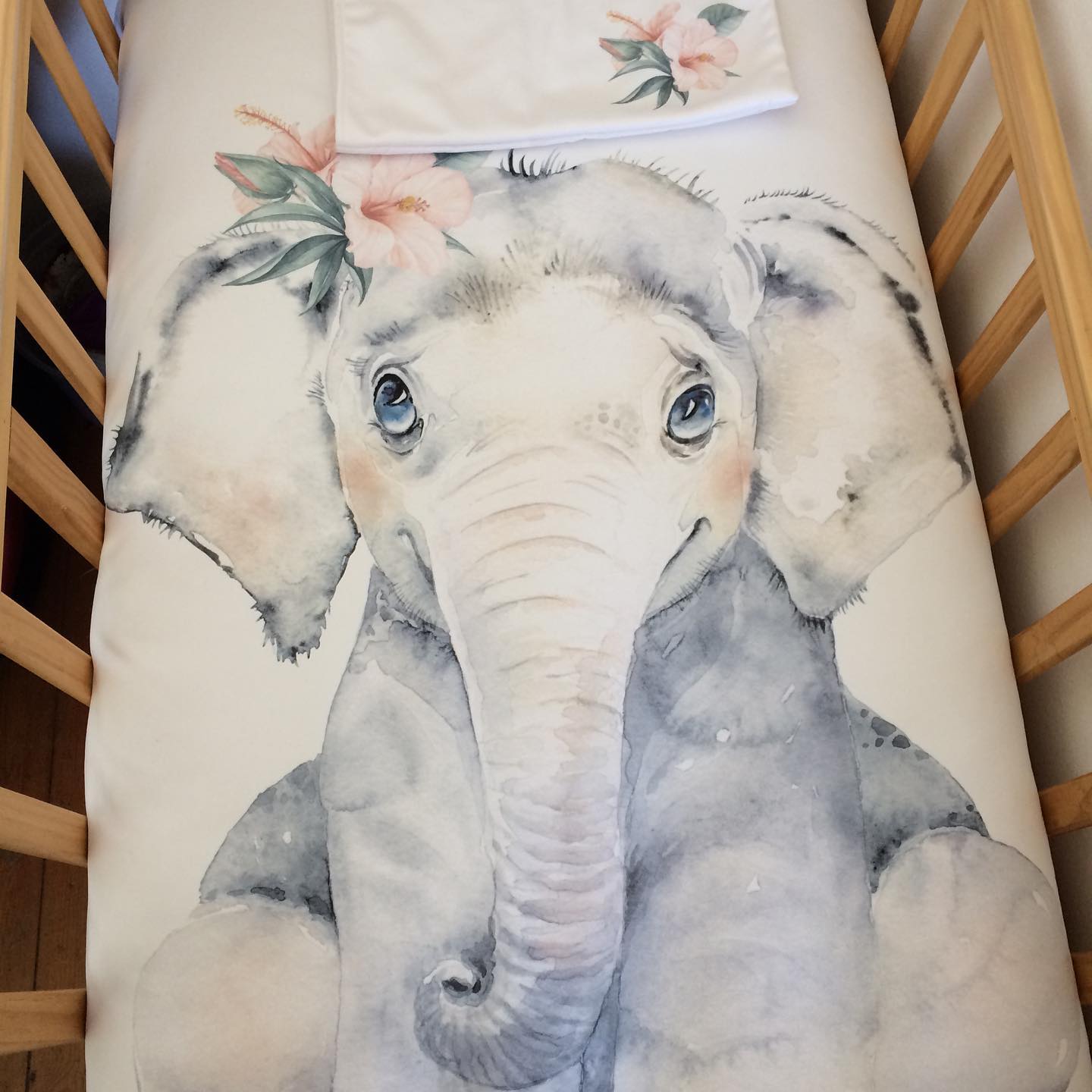 Floral Pink Ellie Nest - Image 2