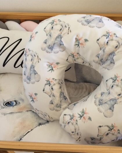 Floral Pink Ellie Nest