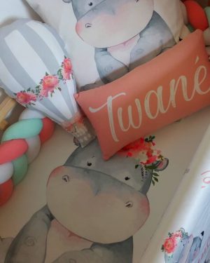 Little Hippo Girl Nest