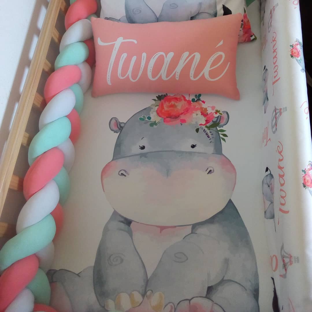 Little Hippo Girl Nest - Image 2