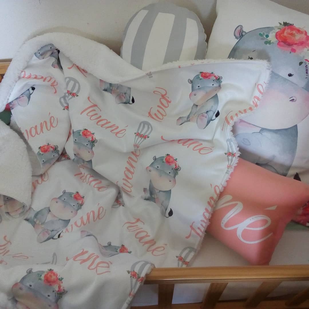 Little Hippo Girl Nest - Image 6