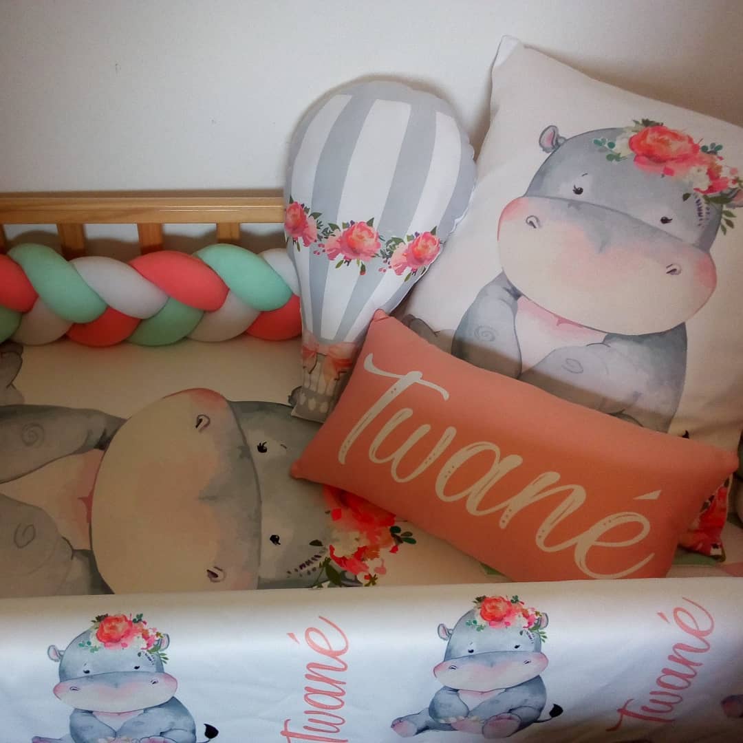 Little Hippo Girl Nest - Image 5