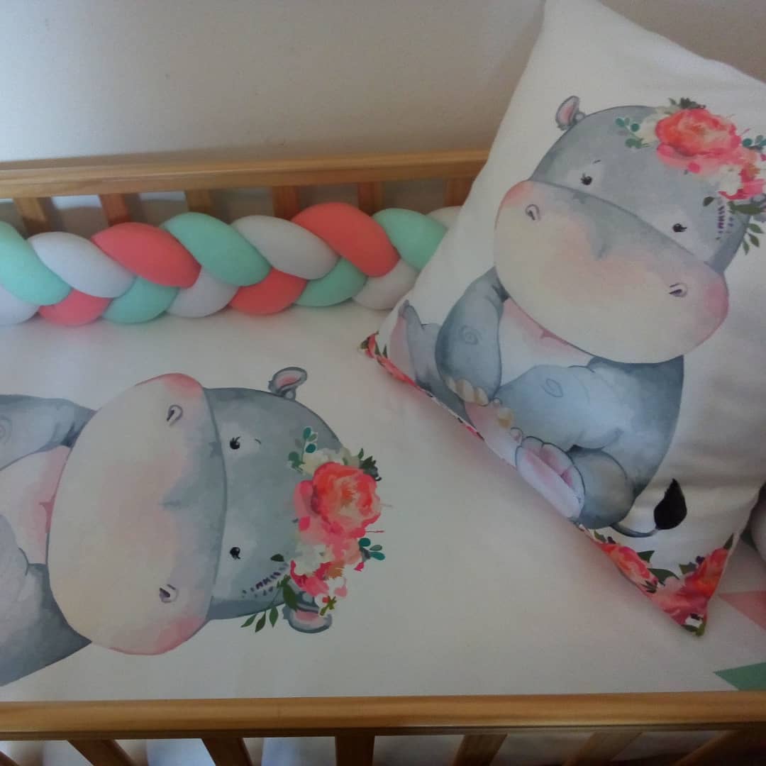 Little Hippo Girl Nest - Image 4
