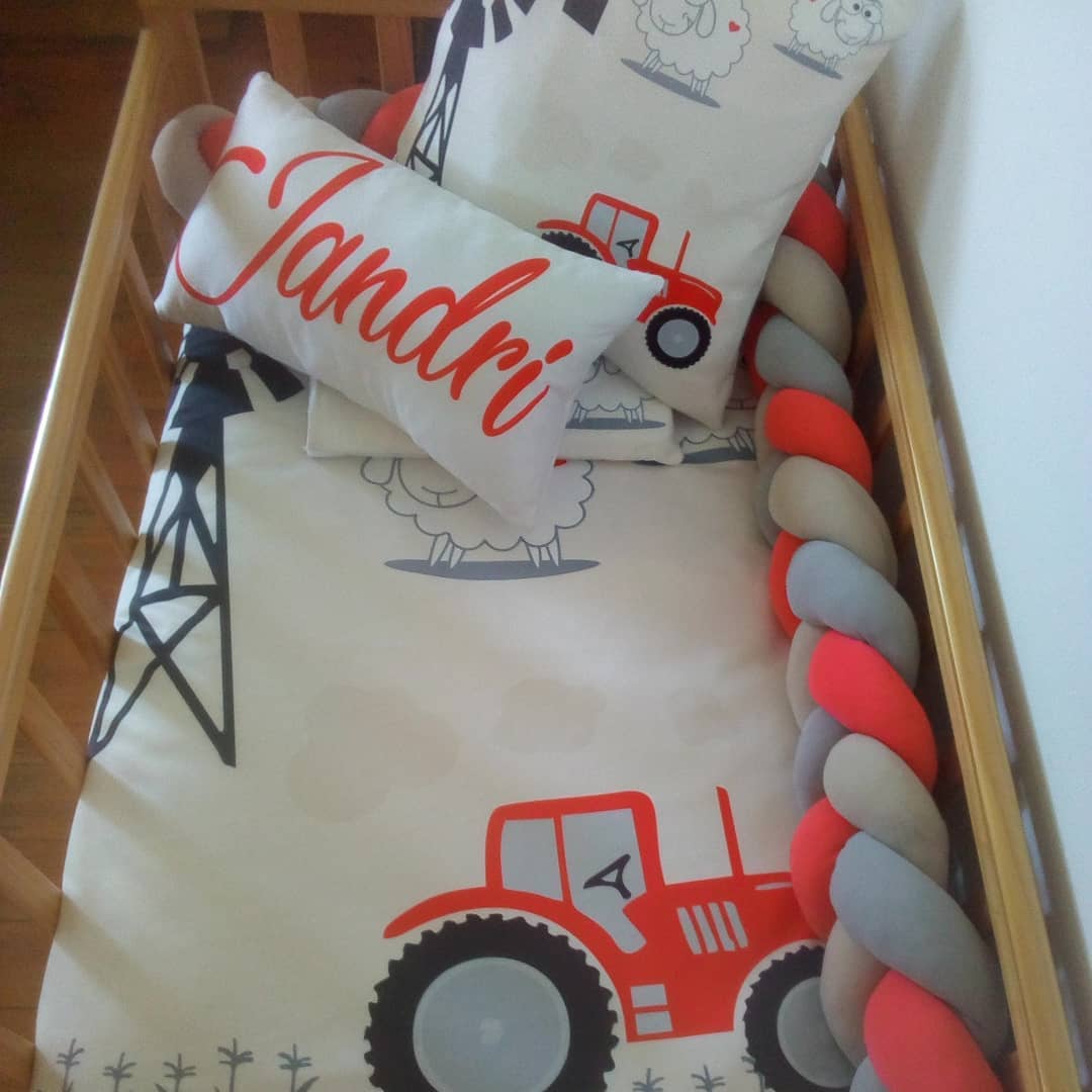 My Trekker Baby Comforter - Image 6