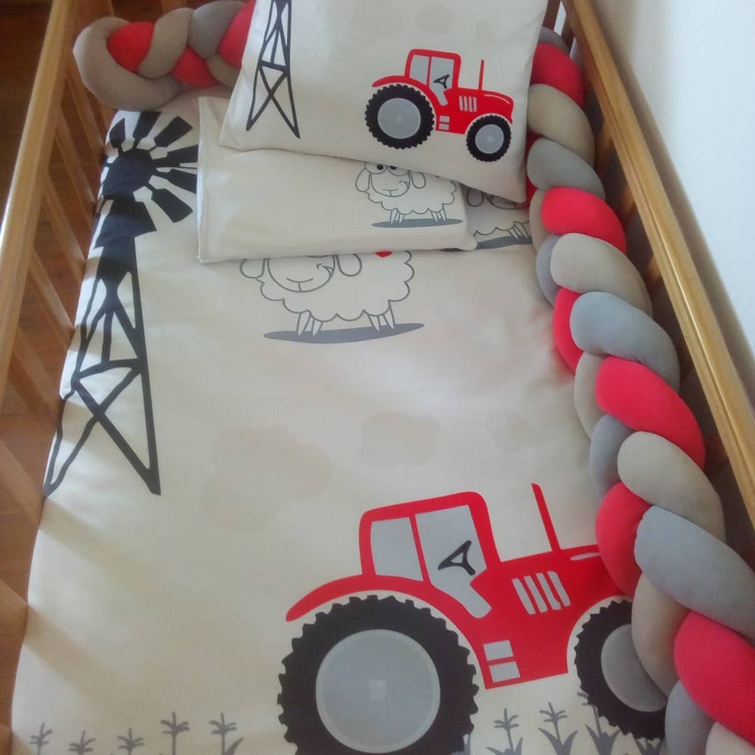 My Trekker Baby Comforter - Image 5