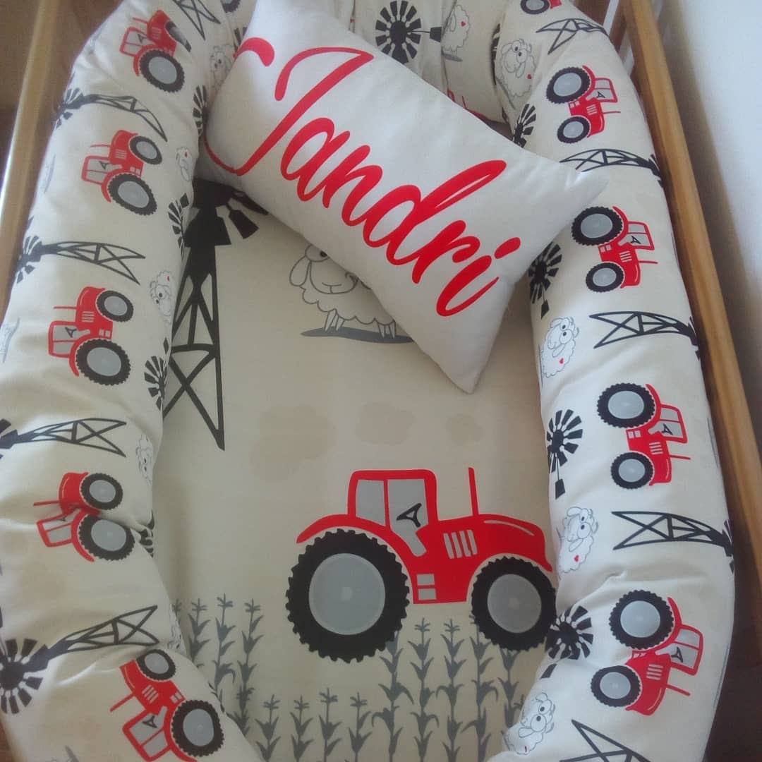 My Trekker Baby Comforter - Image 4