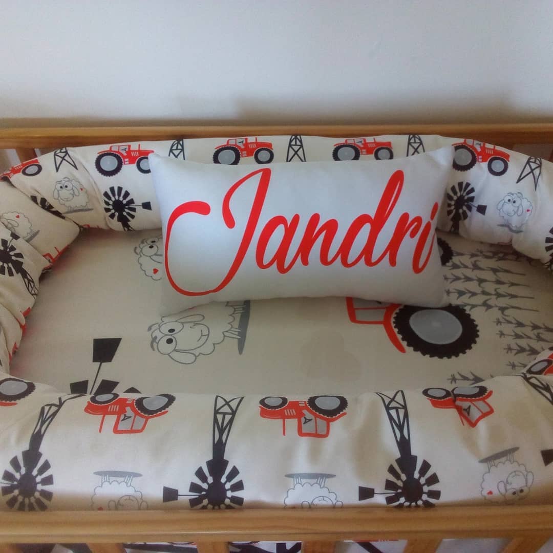 My Trekker Baby Comforter - Image 3